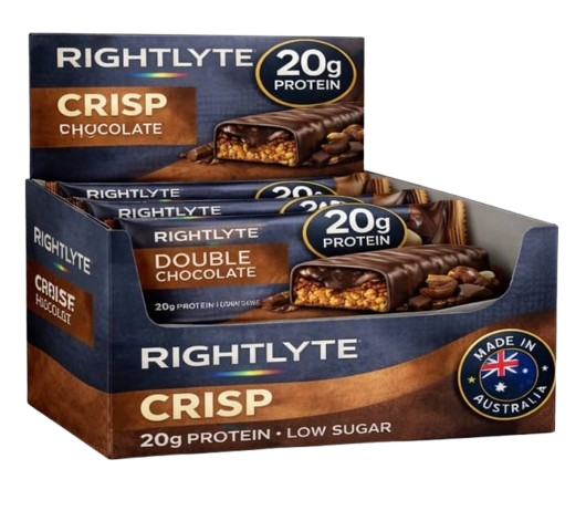 Rightlyte Protein Bar Chocolate